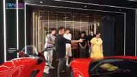 NCT Dojaejung Kagum Pada Koleksi Mobil dan Motor Mewah Milik Raffi, Bahagia Ditraktir Jajan Sama Nagita Slavina
