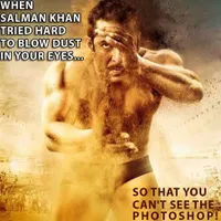Meme Kocak Salman Khan 'SULTAN', Bikin Ngakak Maksimal