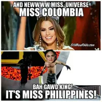Meme Terbaru Miss Universe 2015, Super Kocak & Bikin Ngakak!