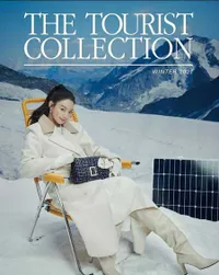 Menampilkan Visual yang Manis dan Cantik, Beginilah Potret Shin Min Ah Saat Lakukan Pemotretan Bersama Majalah Elle Korea!