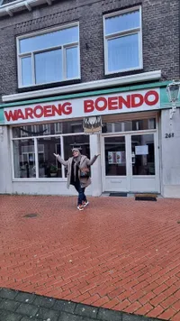 Menetap di Belanda, Seperti Ini 10 Potret Bisnis 'Warteg' yang Dibangun Fanny Bauty Ibu Shireen Sungkar di Negeri Kincir Angin