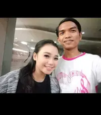 Mengaku Idola Adalah Inspirasi, 8 Potret Cerita Panca Ngefans Dengan Aulia DA4