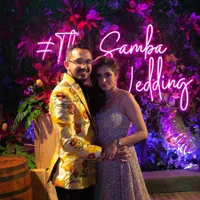 Mengenal Amrit Punjabi & Sanjana Hira, Pengantin Baru yang Gelar Pesta 4 Hari 4 Malam
