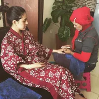Mengintip di Balik Perkawinan Nycta Gina - Rizky Kinos, Serasi!