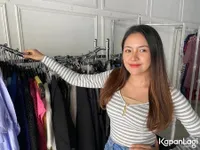 Mengintip Sederet Aktivitas Baby Shima di Malaysia, Sudah Mulai Berani Belanja ke Mall