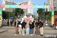 Mengintip Sederet Momen Seru Terbaik di KapanLagi Buka Bareng BRI Festival (KLBB) 2024, Pecah Abis!