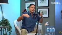 Menikah dengan Raisa, Hamish Daud Ungkap Tak Pernah Bertengkar Soal Uang dan Rasa Percaya