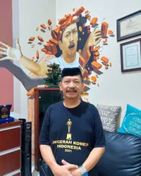 Meninggal Dunia Karena Penyakit Paru-Paru, 10 Potret Polo Bareng Rekan-rekan Srimulat - Kini Tinggal Kenangan
