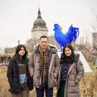 Menjulang, 8 Potret Almira Yudhoyono yang Baru 14 Tahun Tapi Sudah Melebihi Tinggi Annisa Pohan