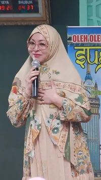 Menolak Disebut Ustazah, Cerita Angelina Sondakh Banting Setir dari Dunia Politik ke Safari Dakwah