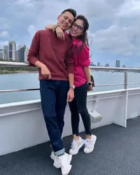 Menuju 11 Tahun Menikah, Ini 8 Potret Andhika Pratama dan Ussy Sulistiawaty yang Selalu Mesra dan Romantis - Sering Disebut Anak SMA Pacaran