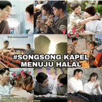 Menuju Halal, Song Song Couple Jadi Meme Patah Hati Internasional