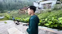 Merakyat Banget, 8 Potret Nella Kharisma Sarapan Pecel di Telaga Sarangan - Ajak Gendhis & Kenes Naik Kuda