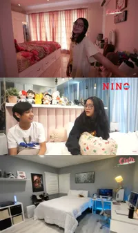 Merantau Untuk Kuliah, 10 Potret Perbandingan Kamar Tidur Cinta Kuya di Amerika dan Indonesia - Dulu Pajang Poster Idola Sekarang Foto Pacar