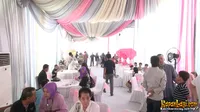 Meriah & Mewah! Inilah Potret Syukuran Khitanan Anak Ian Kasela