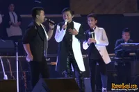 Meriahnya Konser Birthday Party Aldi CJR, Serba Hitam - Putih!