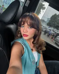  Meski Malu-malu, Amel Carla Ungkap Sosok Pacar yang Dikenalnya Karena Miliki Hobi Sama