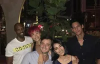 Mesra Bareng Bule Ganteng, Inikah Kekasih Baru Niken Anjani?