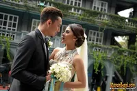 Mesranya Ananda Omesh dan Adinda Thomas Yang 'Menikah' Lagi
