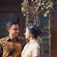 Mesranya Calon Pengantin Muda Ayudia Bing Slamet dan Ditto