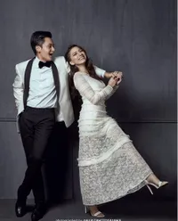 Mesranya Cassandra Lee - Martin Saat Photoshoot, Bak Prewedding