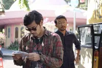 Mesranya Chicco - Putri Marino di Lokasi Syuting 'FILOSOFI KOPI'!