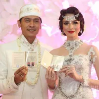 Mesranya Donita - Adi Nugroho, Seakan Tak Mau Berpisah Selamanya