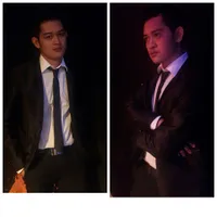 Intim Bikin Iri! Elly Sugigi Mesra Hingga Cium 'Rezky Aditya'