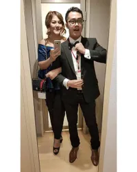 Mesranya Milly & Mamet 'AADC', Bak Suami Istri Betulan di Jepang