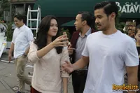 Mesranya Raisa dan Chico Jericho di Lokasi Syuting, Cinta Lokasi?