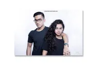 Mesranya Sahila Hisyam & Tammy Rumengan Jalan Bareng - Pemotretan