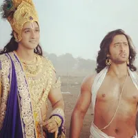 Mesranya Shaheer Sheikh dan Saurabh Raj Jain, Bromance Sejati!