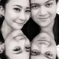 Mesranya Si Imut Chikita Meidy Bareng Pacar Ganteng Yang Kekar