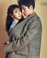 Mesranya Yoona SNSD dan Ji Chang Wook, Bikin Senyum Sendiri