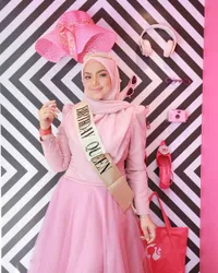 Mewah Bertema Barbie, 9 Potret Pesta Ultah Siti Nurhaliza Yang ke-43 - Aura Glowing dan Wajah Awet Muda Curi Perhatian