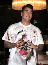 Mewah Bikin Iri! Yuk Intip Bagian Dalam Rumah Baru Rob Kardashian