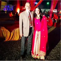 Mewah dan Meriah, Pesta Pernikahan Adik Ipar Shaheer di India