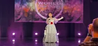 Mewarisi Bakat Sang Ayah, Ini 7 Potret Penampilan Arsy Anak Anang Hermansyah di Kompetisi Menyanyi Internasional - Nada Tingginya Menawan Disebut The Next Lyodra dan Isyana