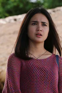 Michelle Ziudith di Antara Cinta Dimas Anggara & Rizky Nazar