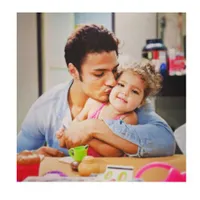 Milana Rana, 'Putri' Vin Rana Yang Cute Abis! Bikin Jatuh Cinta