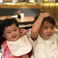 Miliki 2 Anak Begini Lucunya Anak Nycta Gina, Makin Ekspresif!