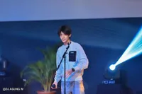 Miliki Pesona Berbeda dengan Sang Ayah, Potret Kenzy Taulany Anak Kedua Andre Taulany yang Beranjak Remaja - Makin Ganteng dan Tampan Hingga Curi Perhatian