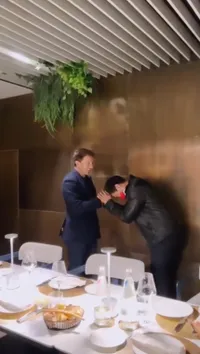 Mimpi Jadi Kenyataan, Intip 9 Potret Caesar Hito Akhirnya Bisa Bertemu Dengan Alessandro Del Piero Idolanya Sejak Kecil