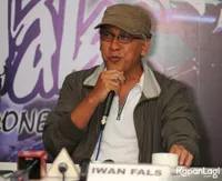Mimpi Terkabul, Iwan Fals Bakal Gelar Konser Dengan Tiket Mahal