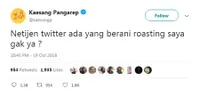 Minta di-Roasting, Netizen Ejek Kaesang Habis-Habisan