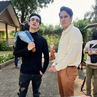 Mischa Chandrawinata Cerita Perjuangannya Untuk Memiliki Perut Sixpack, Berhasil Turun 15 Kg