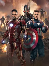 Misteri Yang Terkuak di 'AVENGERS AGE OF ULTRON'