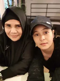 Mita The Virgin Curhat Pilu Ulang Tahun ke-40, Lalui Tanpa Ibu