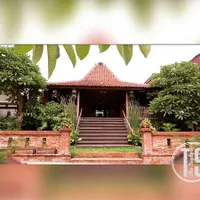 Modern-Etnis, Intip Rumah Joglo Irfan Hakim yang Memesona Ini