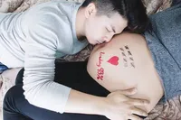 Momen-Momen Kehamilan Chelsea Olivia, Berat Badan Naik 30 Kg 